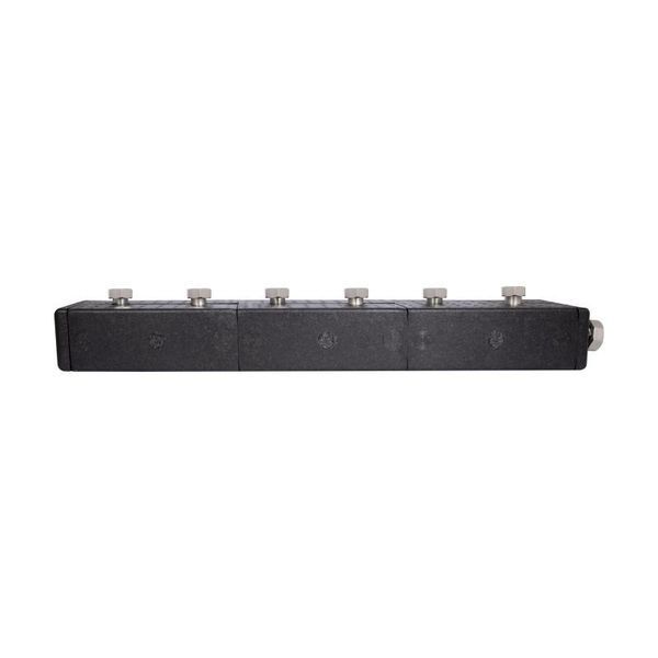 Колектор розподільчий Thermo Alliance Forte Quick System для 3 насосних груп 1 1/4"x1, нерж.. сталь SUS 304 TAF-QSK3 SD00054507 фото
