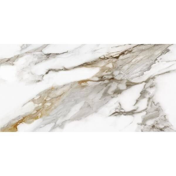 Керамограніт Almera Ceramica-2 JS612002 Rich Gold 60x120 см 588624 фото