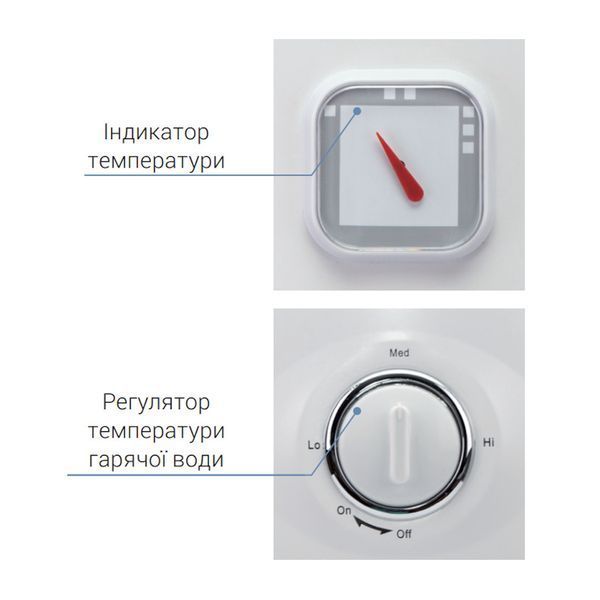 Водонагреватель электрический Thermo Alliance 80 л SLIM вертикальный, мокрый ТЭН 1,5 кВт D80V15Q2 SD00042065 фото