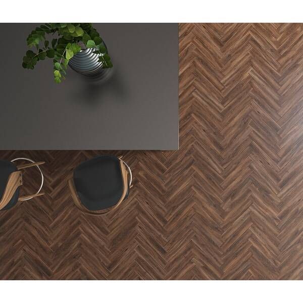 Керамограніт Almera Ceramica Ec.Kootenai Cerezo 8x44 см 584158 фото