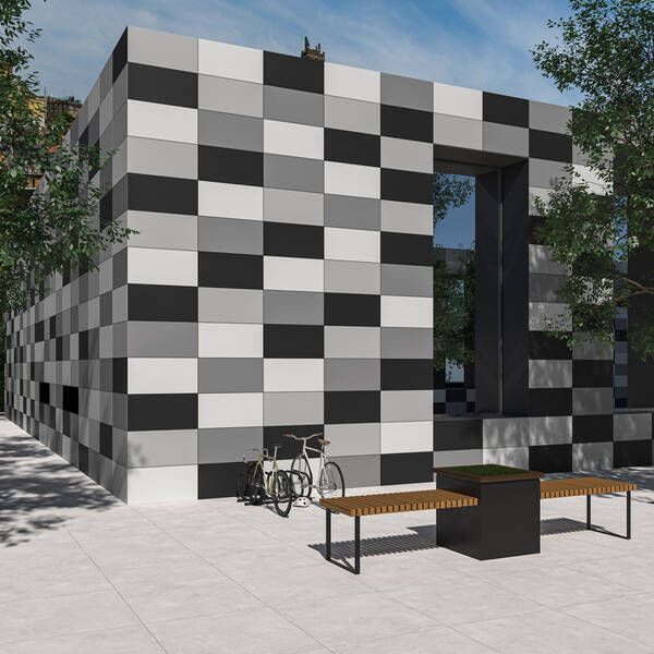 Керамогранит Ceramica Deseo Ec.Manley Gris 60x120 см 578501 фото
