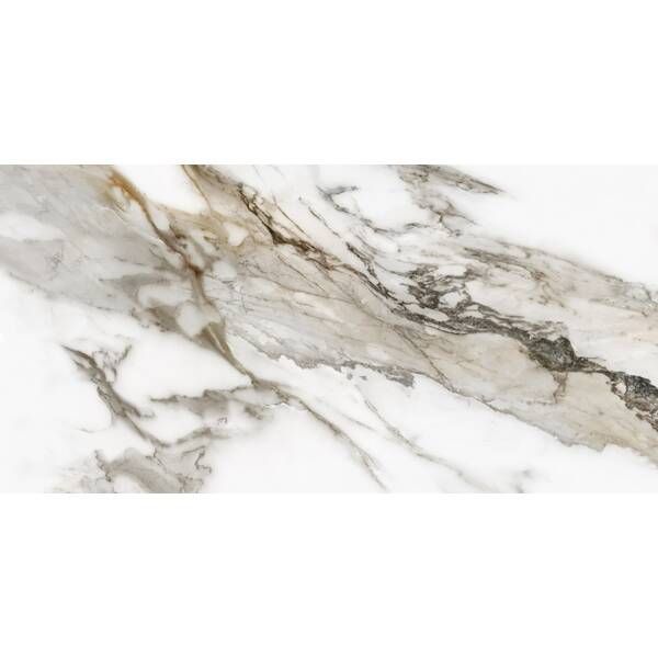 Керамограніт Almera Ceramica-2 JS612002 Rich Gold 60x120 см 588624 фото