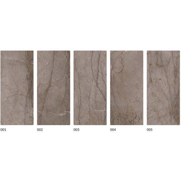Керамограніт Porcelanosa Astana Grey Polished 120X270(6)(A) 100332616 120х270 см 557739 фото