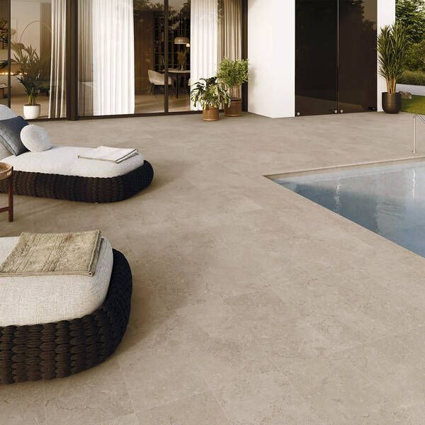 Сходинка New Tiles Multistep Etna Crema 33x120 см 564310 фото