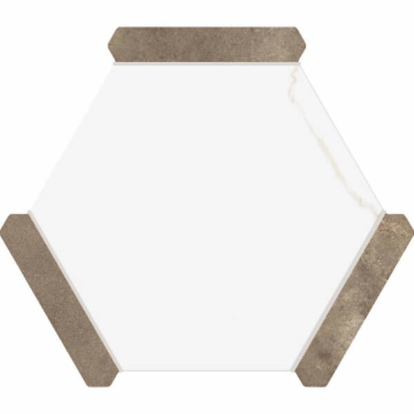 Керамогранит Monopole Ceramica AVANT Toronto Gold 22х25 см 564688 фото