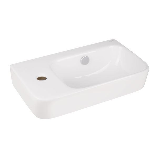 Раковина Qtap Tern 450х250х158 White QT1711H02RW SD00052902 фото