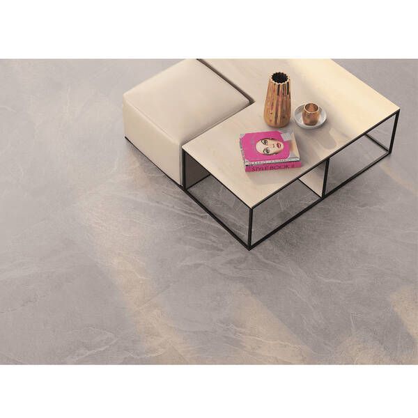 Керамограніт Ceramica Deseo Aura Canvas Mt Pri 60,5х60,5 см 531407 фото