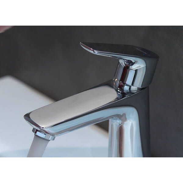 Смеситель для раковины Hansgrohe Talis E 71710000 314715 фото
