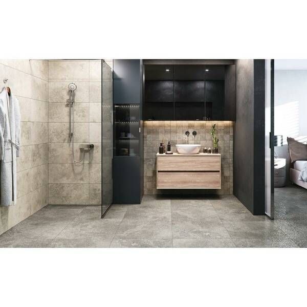 Керамограніт Cersanit GPTU 607 Cream 59,8x59,8 см 458944 фото