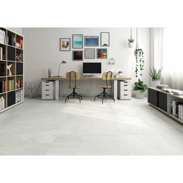 Керамогранит Alaplana Johnstone P.E White Mate 100x100 см 417595 фото