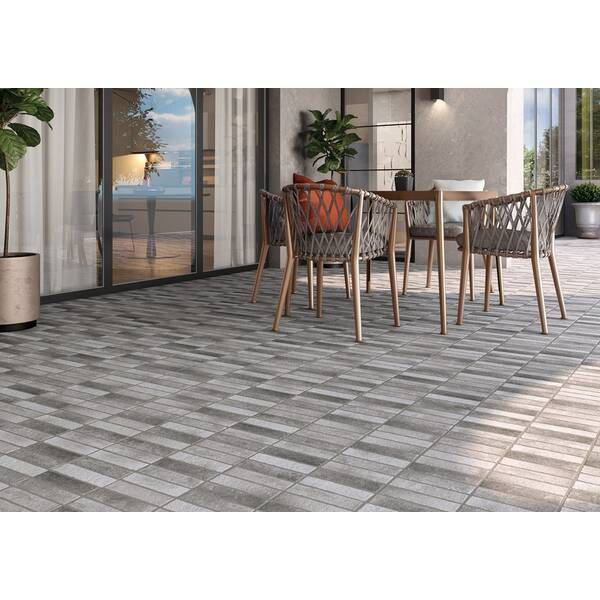 Керамогранит Almera Ceramica (Spain) Elvas Gris 40x60 см 585456 фото