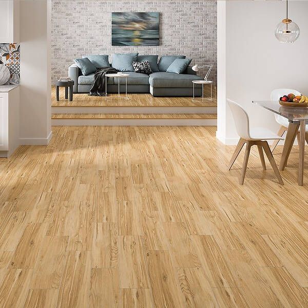 Керамогранит Cersanit Aspenwood Beige 18,5x59,8 см 557060 фото