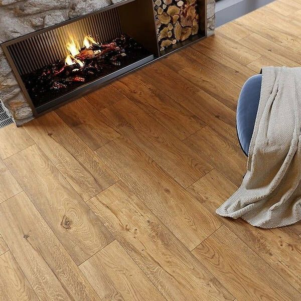 Керамограніт Opoczno Pl+ Passion Oak Beige 22,1x89 см 577604 фото