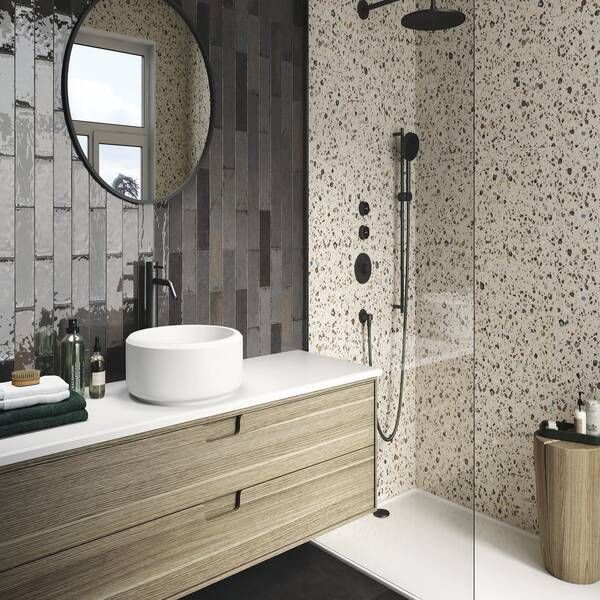 Керамогранит Ape Ceramica Argillae Coccio Mix Rect 60x60 см 575346 фото