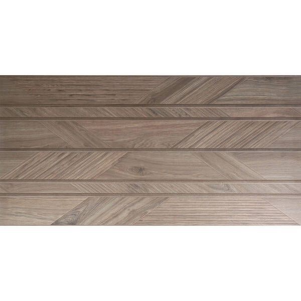 Плитка Baldocer Bush Sequoya Walnut Rect 60x120 см 583689 фото