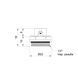 Кран Маєвського Thermo Alliance Standart 1/2" SD210W15 SD00005520 фото 2