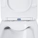 Унітаз-компакт Qtap Nando безобідковий з сидінням Soft-close QT12221222AW SD00046563 фото 10