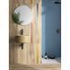 Керамогранит Abk 0005051 Eco Chic Avana Ret 20x170 см 471693 фото 4