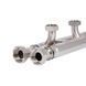 Колектор розподільчий Thermo Alliance Forte Quick System для 3 насосних груп 1 1/4"x1, нерж.. сталь SUS 304 TAF-QSK3 SD00054507 фото 4