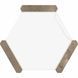 Керамогранит Monopole Ceramica AVANT Toronto Gold 22х25 см 564688 фото 2