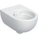 Унітаз підвісний Geberit Selnova Premium 502.035.00.1 Rimfree 595687 фото 1