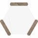 Керамогранит Monopole Ceramica AVANT Toronto Gold 22х25 см 564688 фото 1