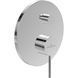 Змішувач прихованого монтажу для ванни/душу Villeroy&Boch Loop&Friends TVS10635311361 хром 577045 фото 1