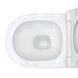 ALTEA унитаз 53*35,5*40см подвесной Rimless в комплекте с сиденьем Slim slow-closing 58391 фото 5