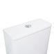 Унітаз-компакт Qtap Nando безобідковий з сидінням Soft-close QT12221222AW SD00046563 фото 3