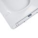 Унітаз-компакт Qtap Nando безобідковий з сидінням Soft-close QT12221222AW SD00046563 фото 6