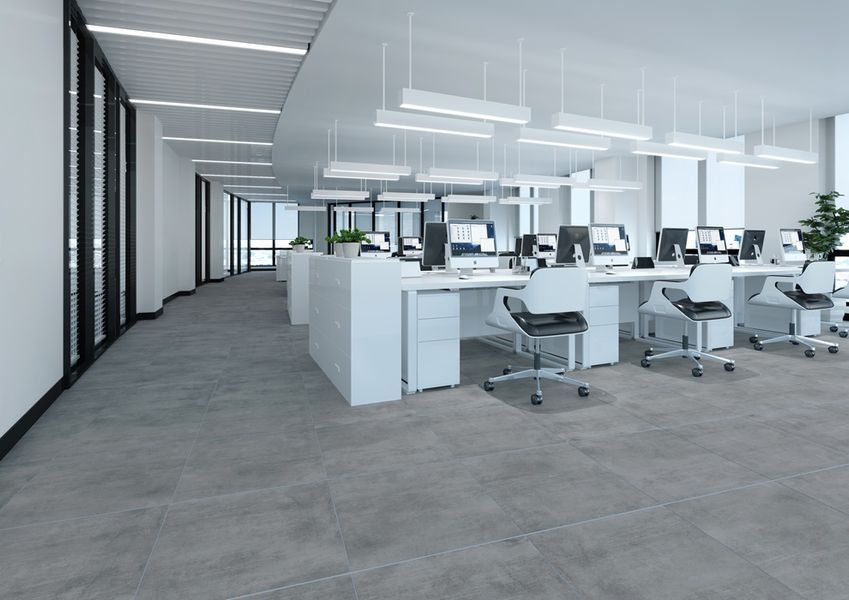 FANTASTICO GREY MATT RECT ### (1 сорт) 580745 фото