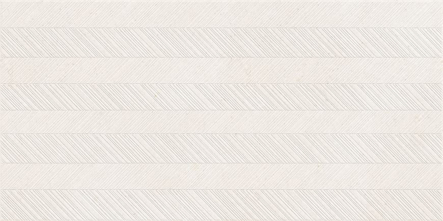 Плита керамограніт 600*1200 мм Delton Blanco Decor Уп.1,44м2/2шт 100578 фото