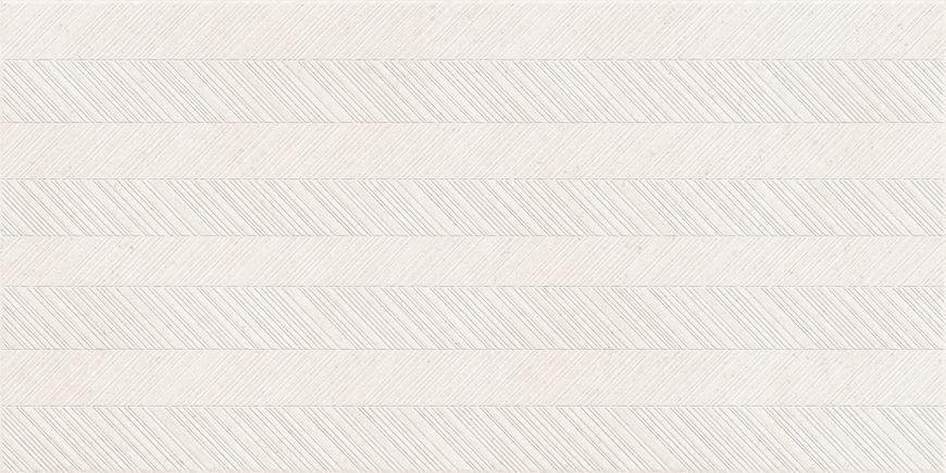 Плита керамограніт 600*1200 мм Delton Blanco Decor Уп.1,44м2/2шт 100578 фото