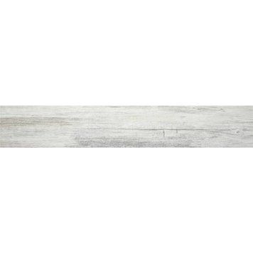 Керамограніт Alaplana Oakland Blanco 15x90 см 376331 фото