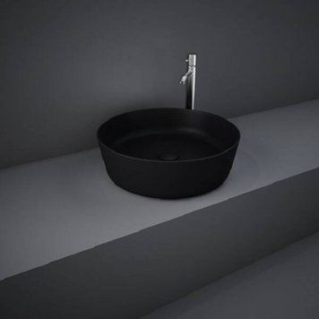 Раковина RAK Ceramics Feeling FEECT4200504A 42 см на стільницю 450899 фото
