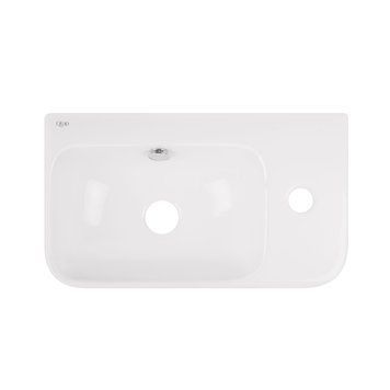Раковина Qtap Tern 450х250х158 White QT1711H02LW SD00052903 фото
