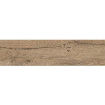 Керамограніт Opoczno Pl+ Passion Oak Brown Mat Rect 22,1x89 см 565469 фото