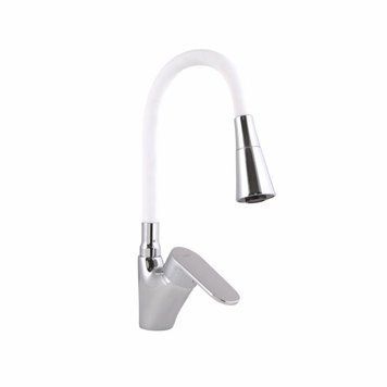 Смеситель для кухни Lidz Tani 007F3 с гибким изливом (k40) LDTAN007F3WCR40423 WCR SD00046530 фото