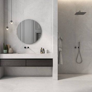 Керамограніт Geotiles G.Alba White 100x100 см 594479 фото