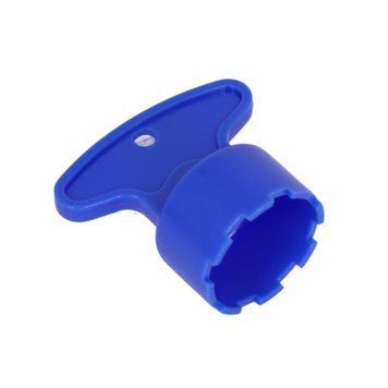 Ключ аэратора Qtap (31,2x34,3x22,2) для смесителей и душевых систем Evia, Tern QTEVI31234322249937 SD00056061 фото