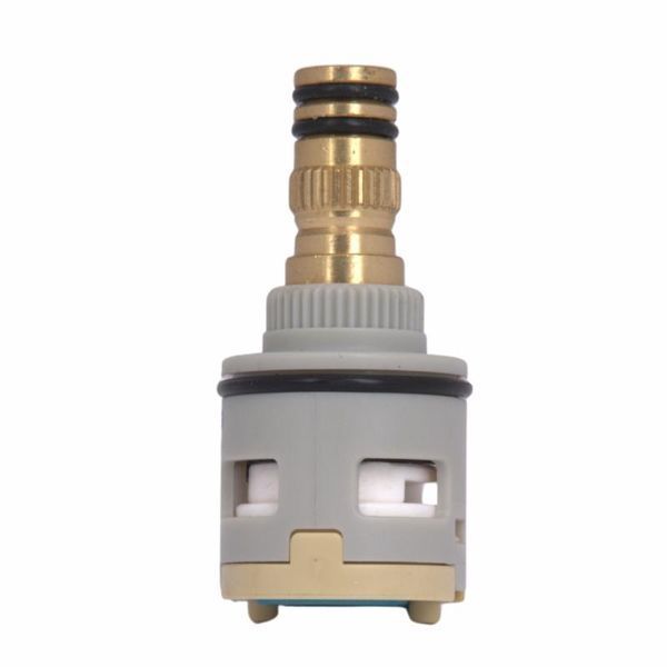 Букса перемикач Qtap (63х28х28) для душової системи Vlasta New, Evia, Tern QTVLA63282848688 SD00054812 фото