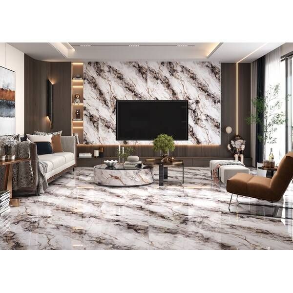 Керамогранит Almera Ceramica-2 Golden Brown *** 60x120 см 583463 фото