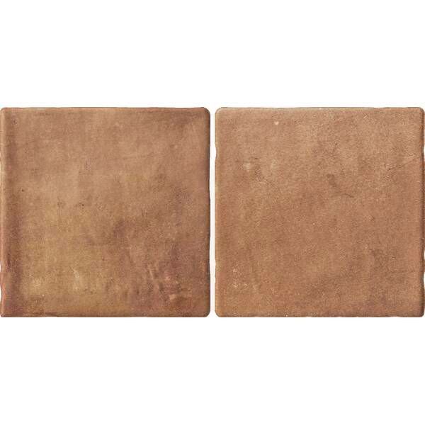 Керамогранит Almera Ceramica (Spain) Manual Clay 10x20 см 585273 фото