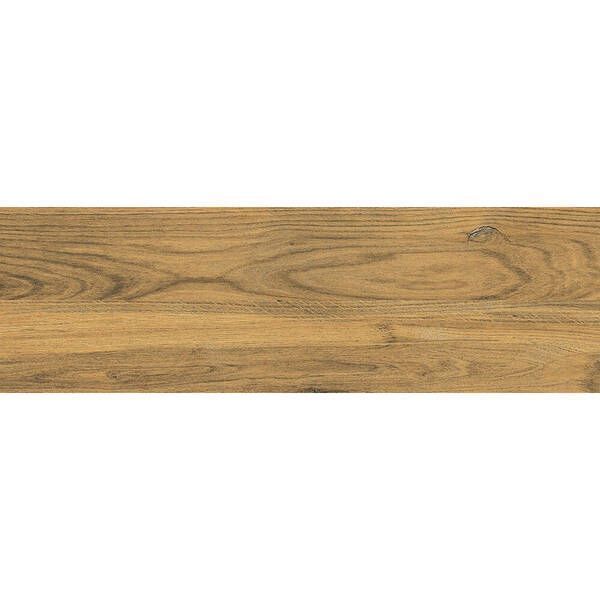 Керамограніт Cersanit Aspenwood Brown 18,5x59,8 см 556916 фото