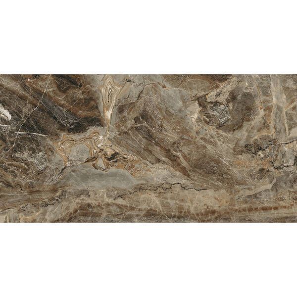 Керамогранит Ceramica Deseo Vesuvio Коричневый 4F7980 60x120 см 594183 фото