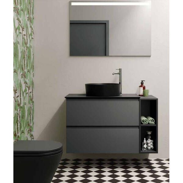 Раковина RAK Ceramics Feeling FEECT4200504A 42 см на стільницю 450899 фото