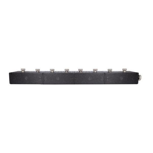 Коллектор распределительный Thermo Alliance Forte Quick System для 4 насосных групп 1 1/4"x1, нерж. сталь SUS 304 TAF-QSK4 SD00054508 фото