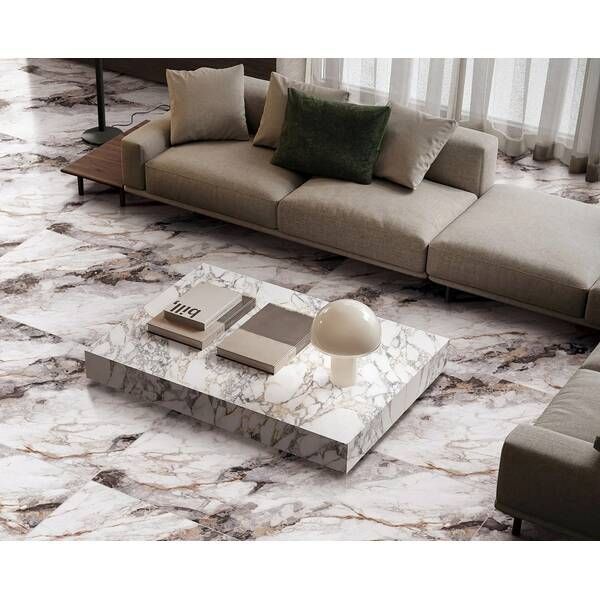 Керамогранит Almera Ceramica-2 Golden Brown *** 60x120 см 583463 фото