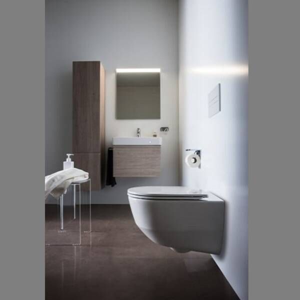 Унітаз підвісний Laufen Pro new H8669570000001 Rimless із сидінням Soft Close 479624 фото