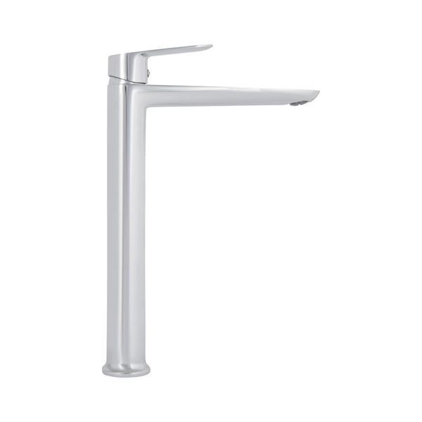 Змішувач для раковини Qtap Evia високий QTEVI269CRM47577 Chrome SD00053701 фото
